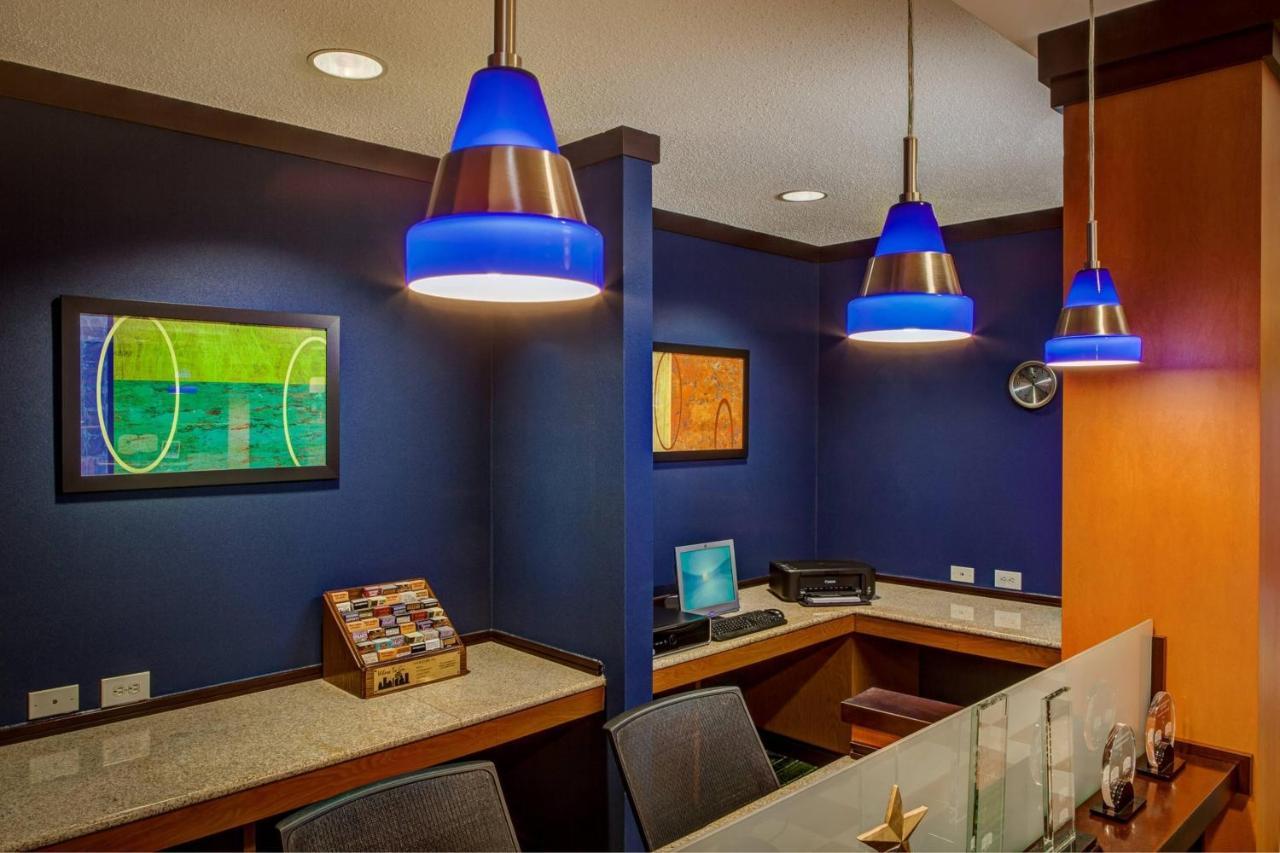 Fairfield Inn And Suites By Marriott Indianapolis/ Noblesville Exteriér fotografie