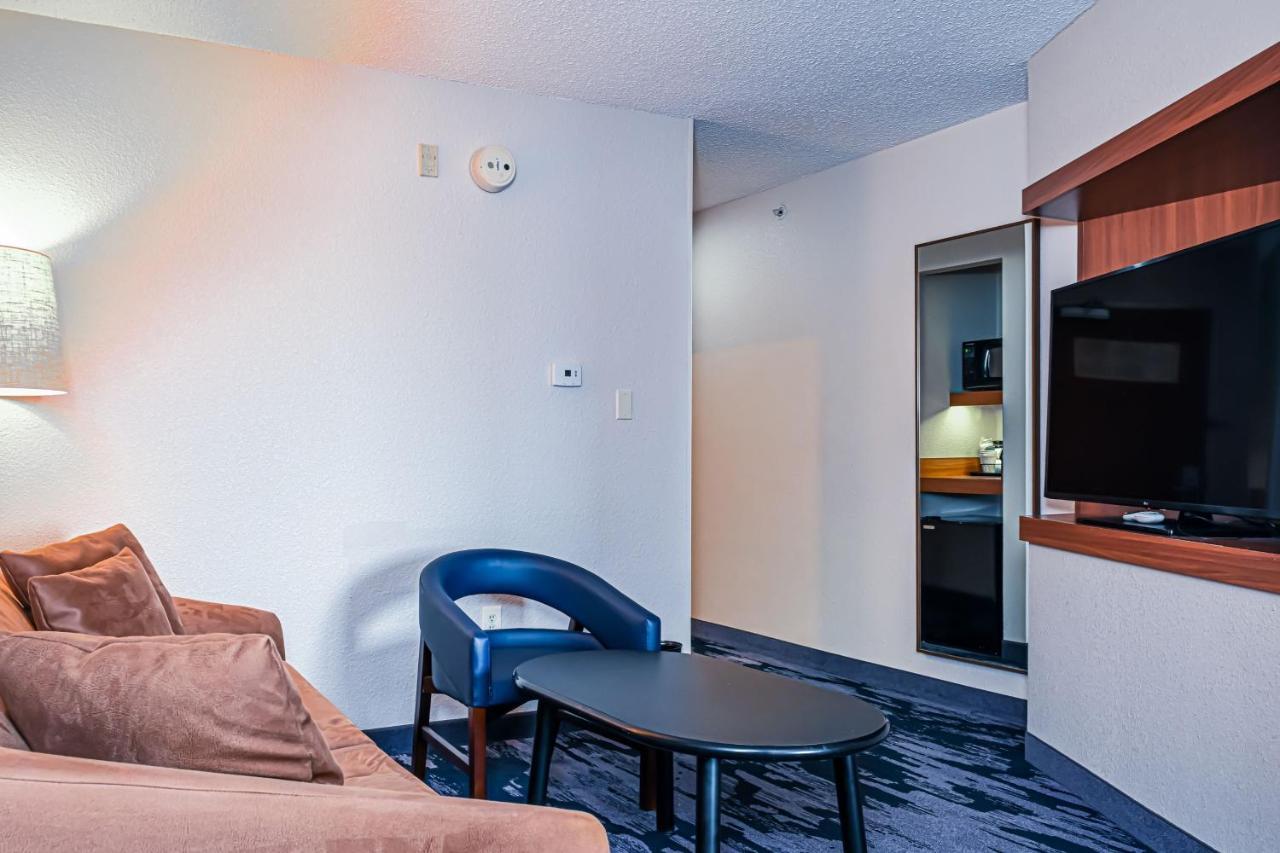 Fairfield Inn And Suites By Marriott Indianapolis/ Noblesville Exteriér fotografie