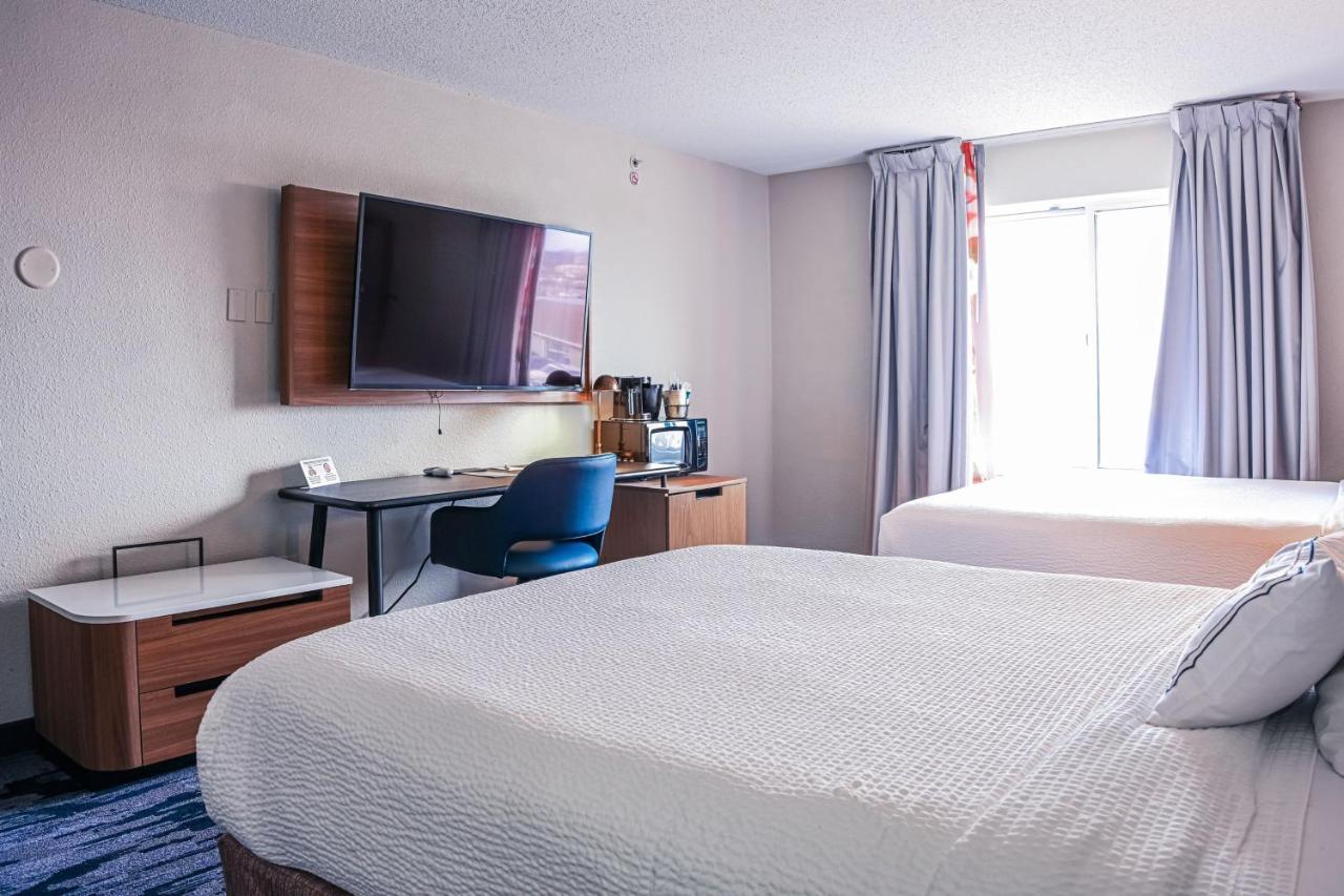 Fairfield Inn And Suites By Marriott Indianapolis/ Noblesville Exteriér fotografie