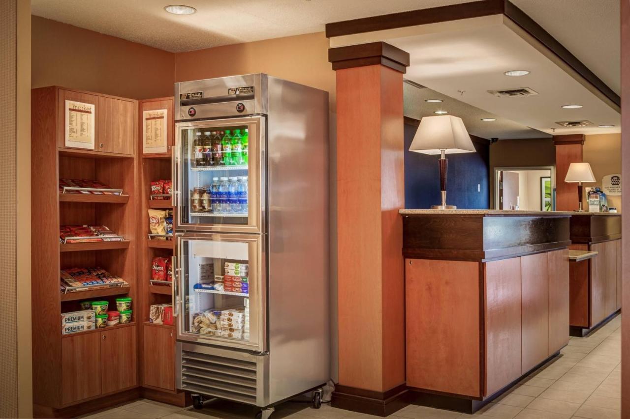 Fairfield Inn And Suites By Marriott Indianapolis/ Noblesville Exteriér fotografie