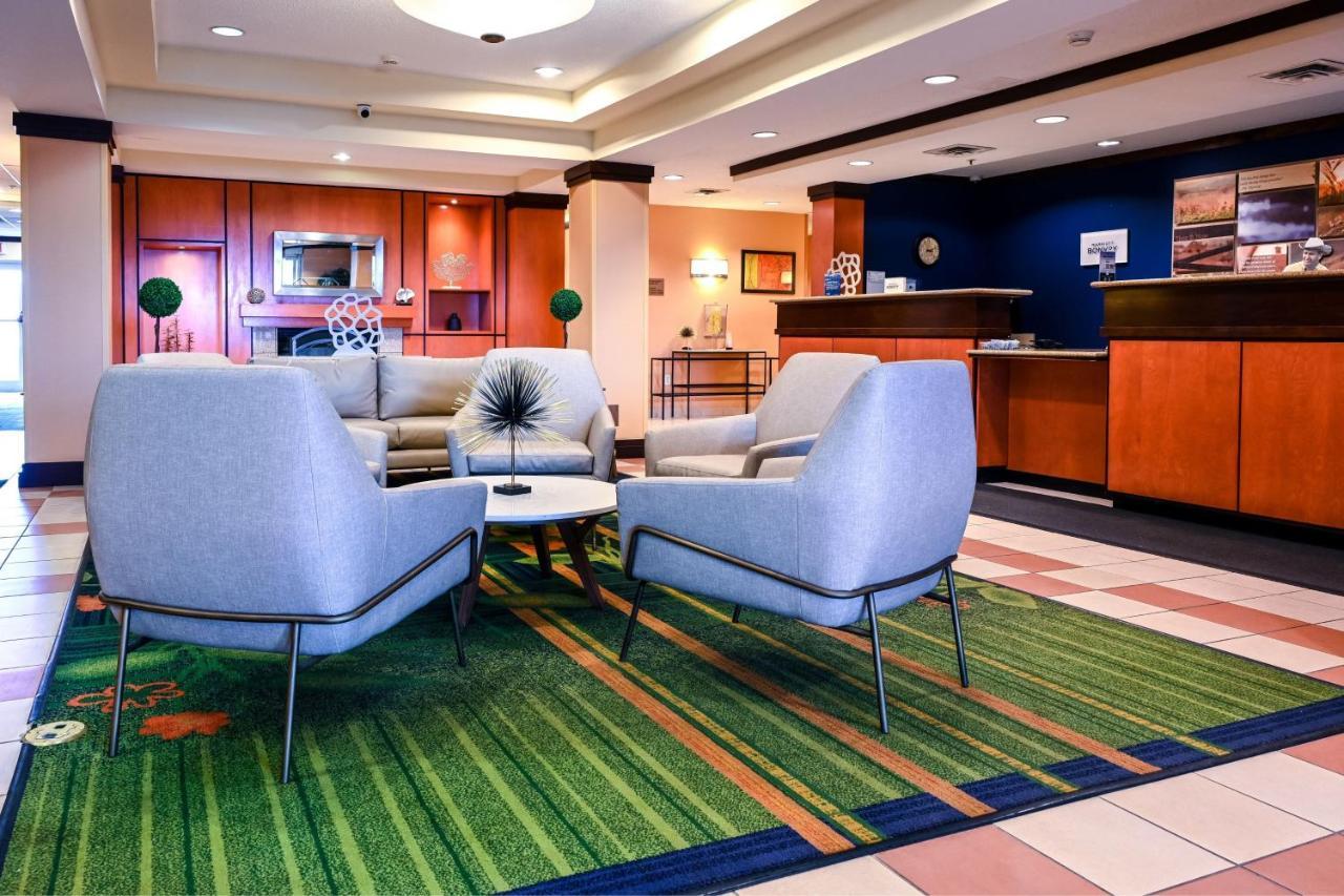 Fairfield Inn And Suites By Marriott Indianapolis/ Noblesville Exteriér fotografie