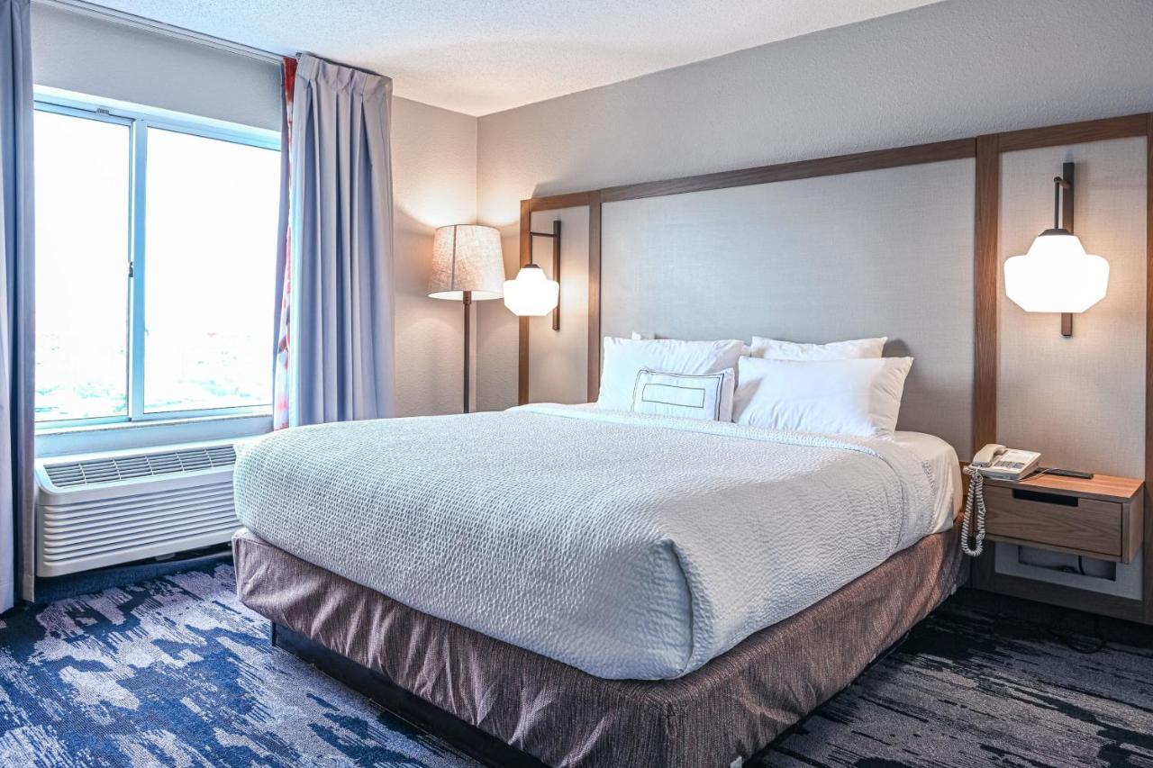 Fairfield Inn And Suites By Marriott Indianapolis/ Noblesville Exteriér fotografie
