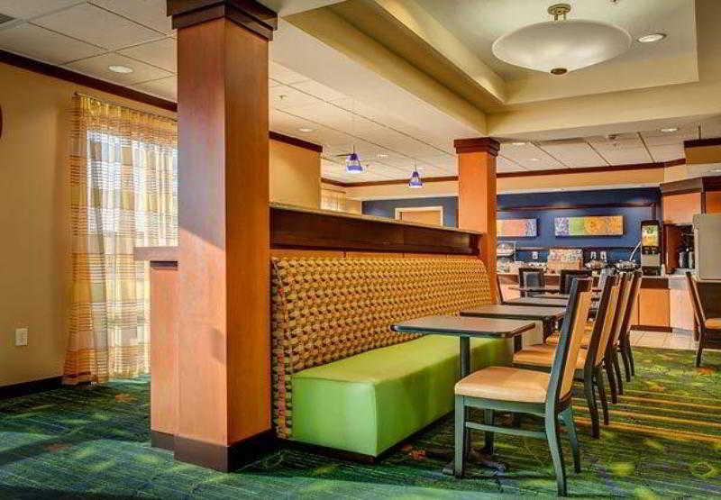 Fairfield Inn And Suites By Marriott Indianapolis/ Noblesville Exteriér fotografie