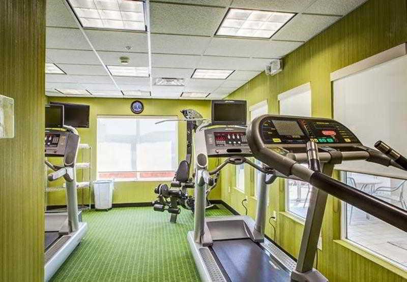 Fairfield Inn And Suites By Marriott Indianapolis/ Noblesville Exteriér fotografie