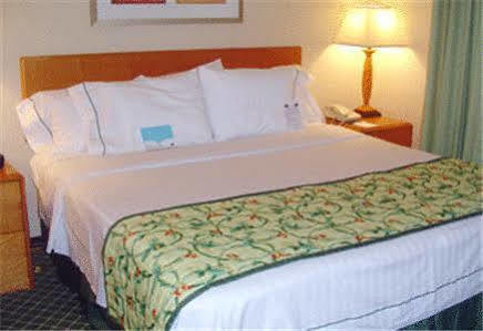 Fairfield Inn And Suites By Marriott Indianapolis/ Noblesville Exteriér fotografie