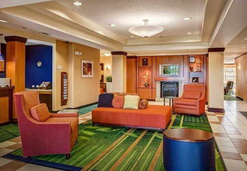 Fairfield Inn And Suites By Marriott Indianapolis/ Noblesville Exteriér fotografie