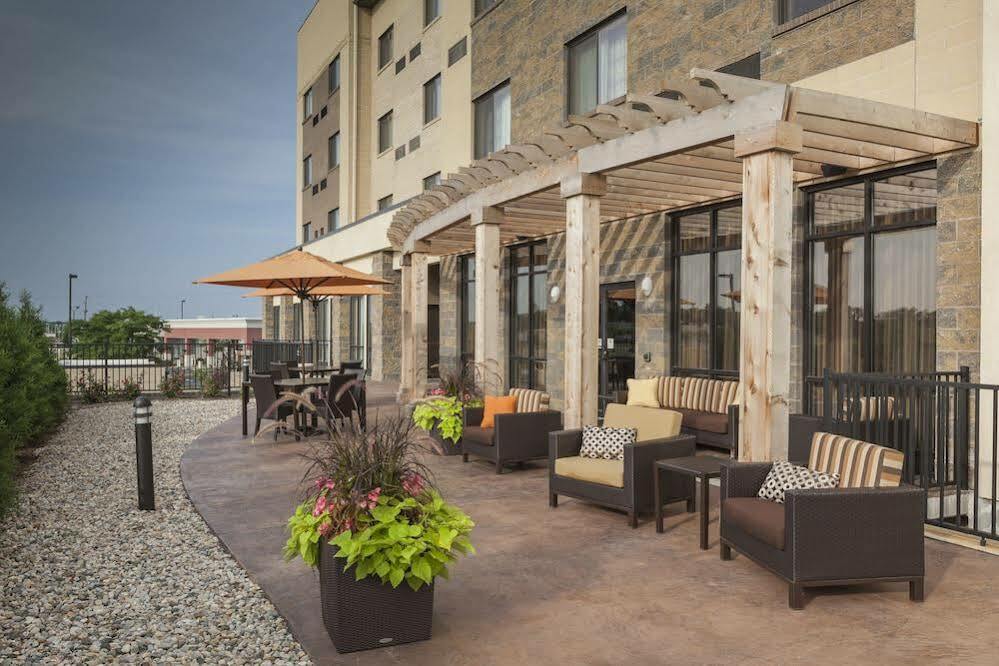 Fairfield Inn And Suites By Marriott Indianapolis/ Noblesville Exteriér fotografie